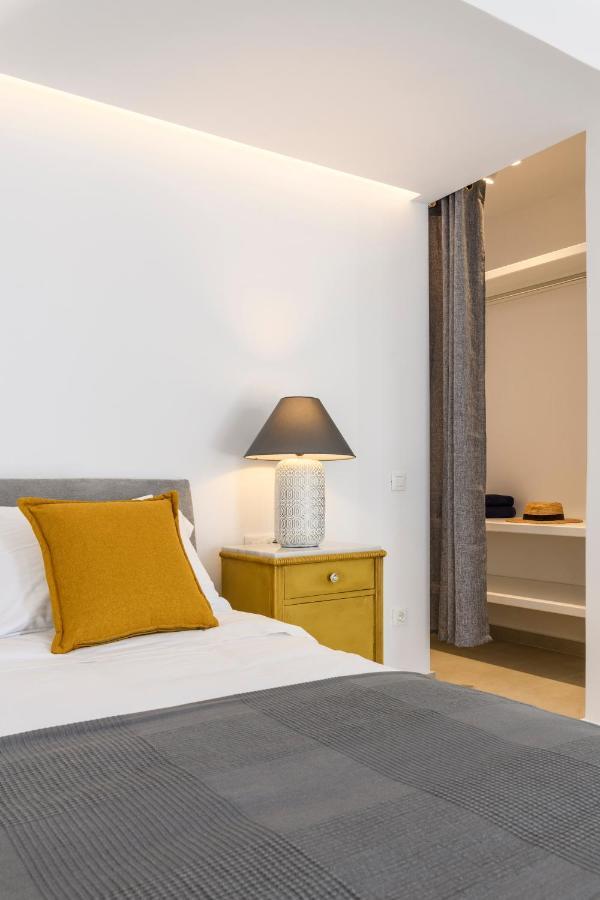 Blueisla Grey Studio Town Mykonos Mykonos Town Εξωτερικό φωτογραφία