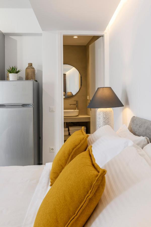 Blueisla Grey Studio Town Mykonos Mykonos Town Εξωτερικό φωτογραφία