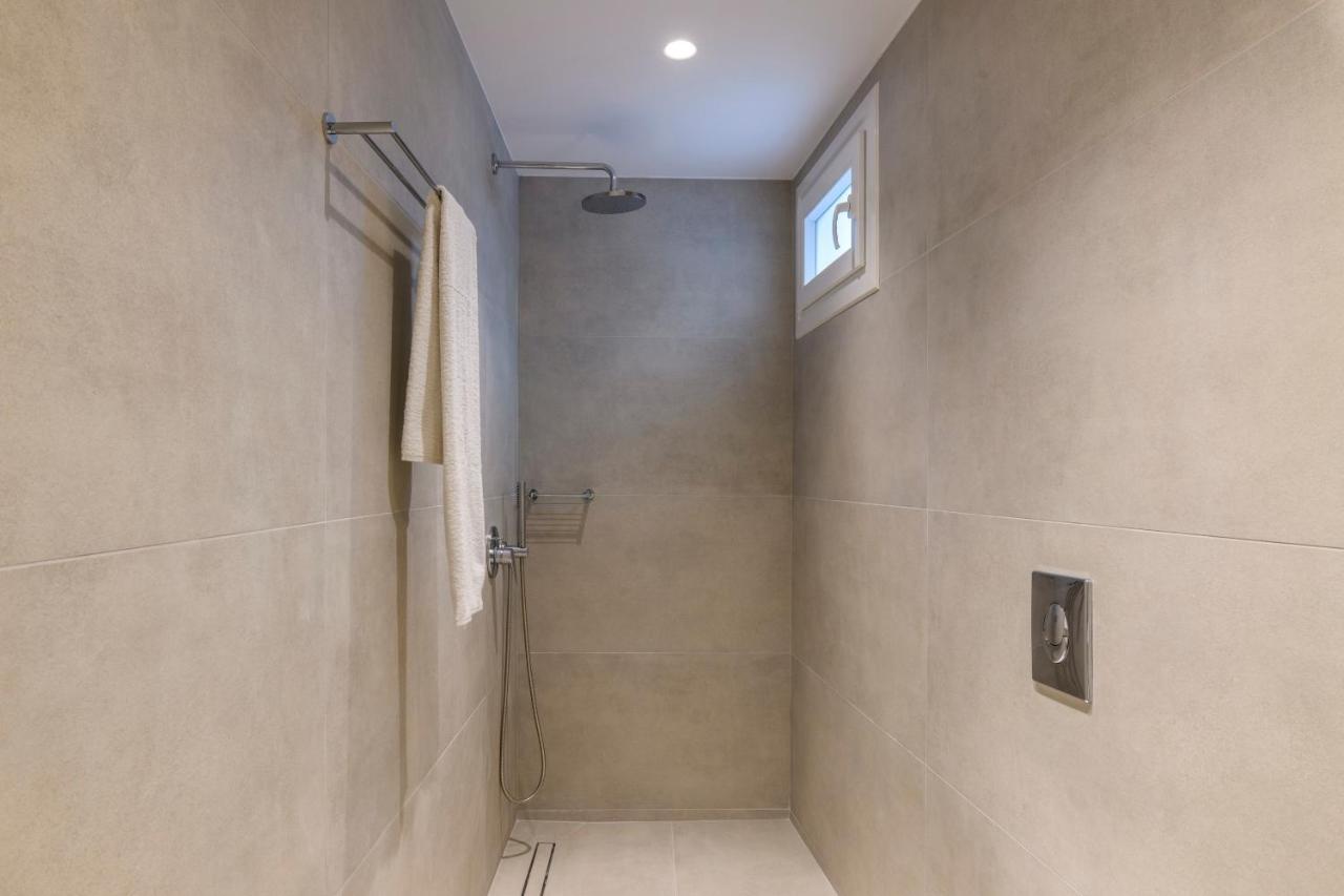 Blueisla Grey Studio Town Mykonos Mykonos Town Εξωτερικό φωτογραφία